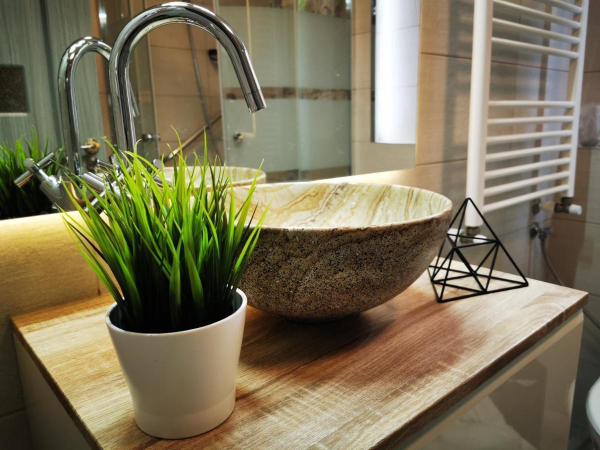 Doftana Apartaments Tesila Ngoại thất bức ảnh