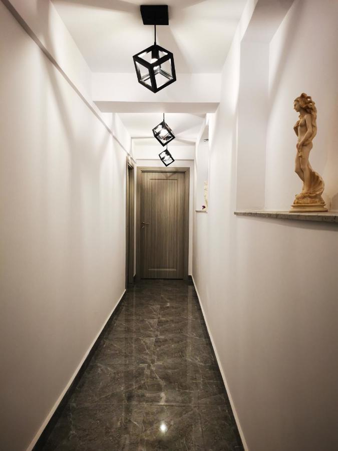 Doftana Apartaments Tesila Ngoại thất bức ảnh