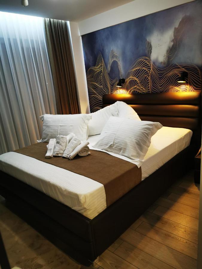 Doftana Apartaments Tesila Ngoại thất bức ảnh