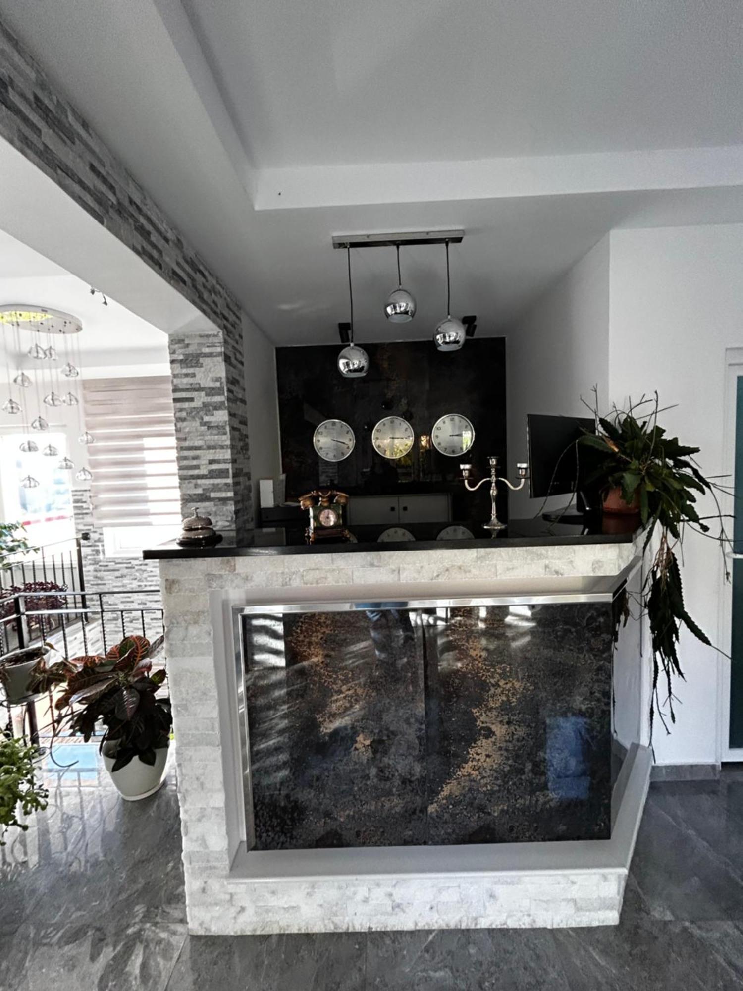 Doftana Apartaments Tesila Ngoại thất bức ảnh